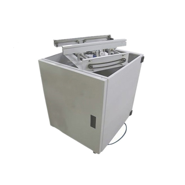 90 degree turning conveyor