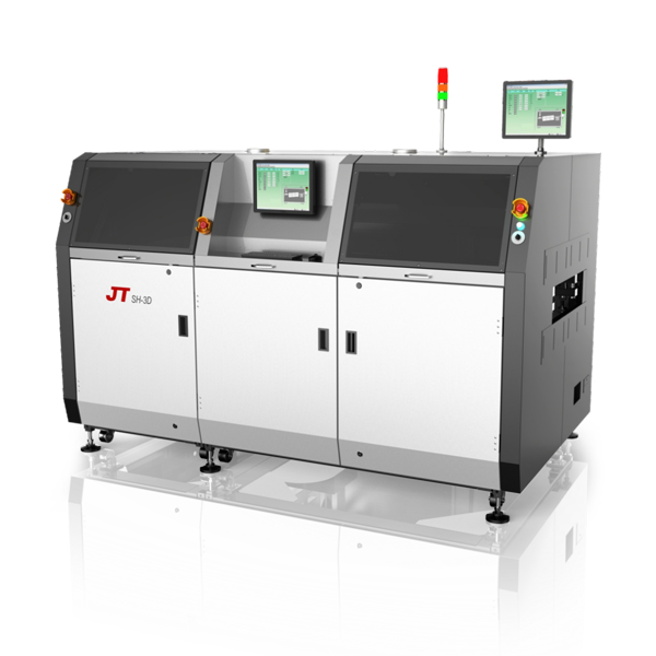 SH-3D-450 Integrated Selective Wave Soldering
