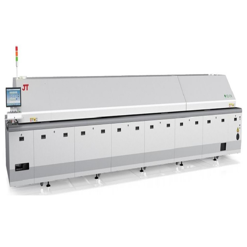 KT Series High-End Lead-Free Hot Air Reflow Oven