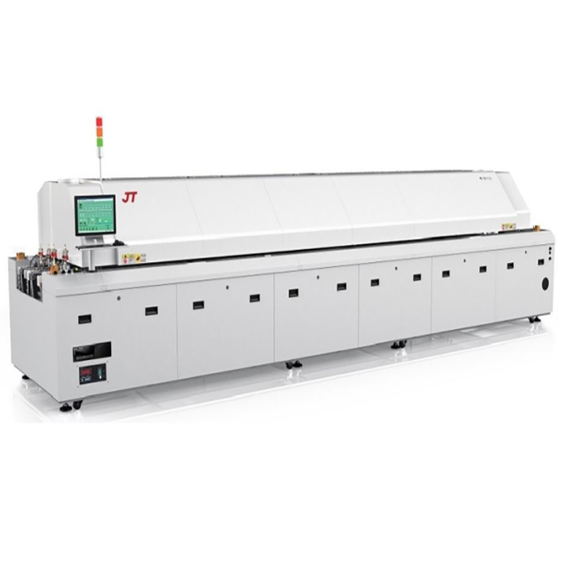 JTR Series Lead-Free Hot Air Reflow Oven