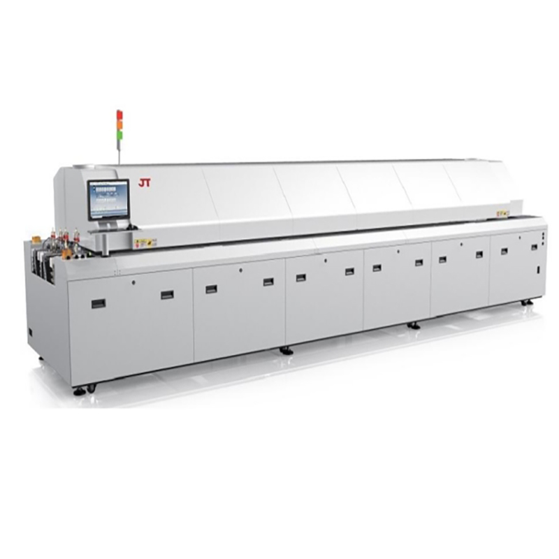 TEA Series Lead-Free Hot Air Reflow Oven