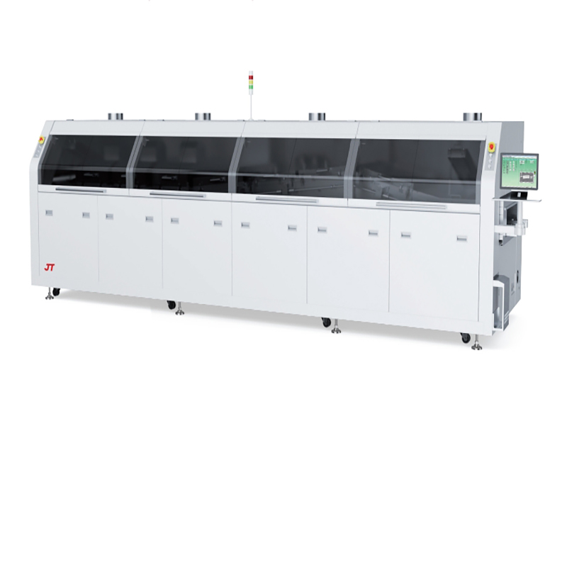 Full-Tunnel  Entire Nitrogen Wave Soldering System