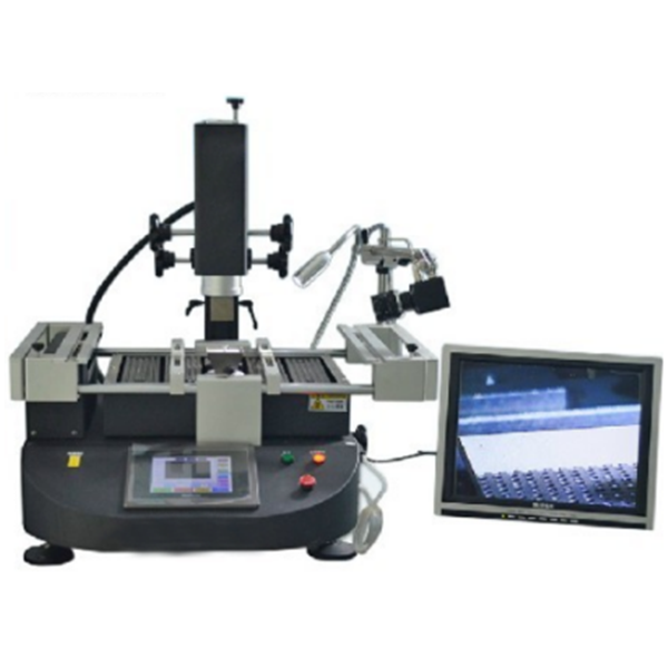 Automatic BGA Rework Station Hot Sell With Optical Alignment