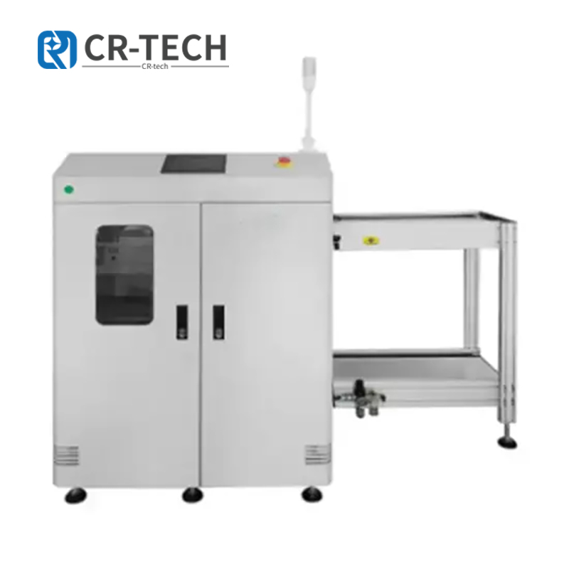 Auto Magazine&Vacuum PCB loader CR-250