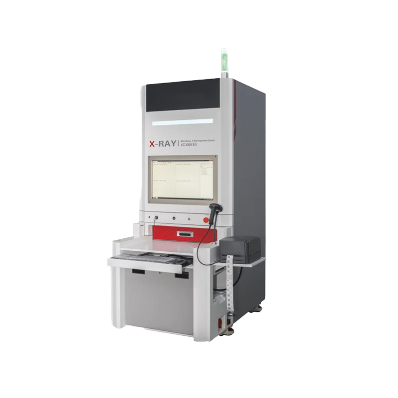 X-ray Counter Machine Xmark 100