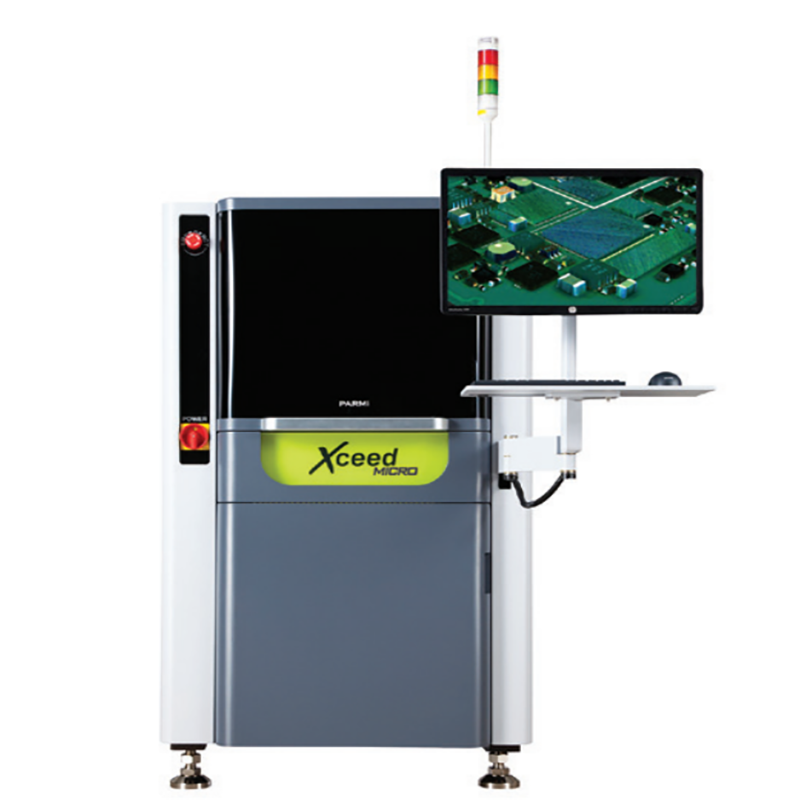 PARMI Xceed 3D AOI Machine – High-Speed Automatic Optical Inspection System