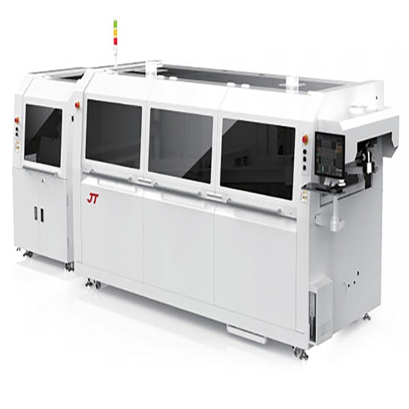 JTR SMART-III Series of Wave Soldering