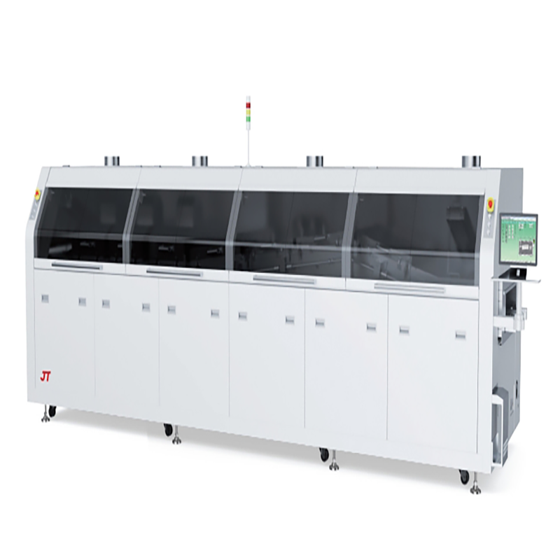 JTR Full-Tunnel  Entire Nitrogen Wave Soldering System