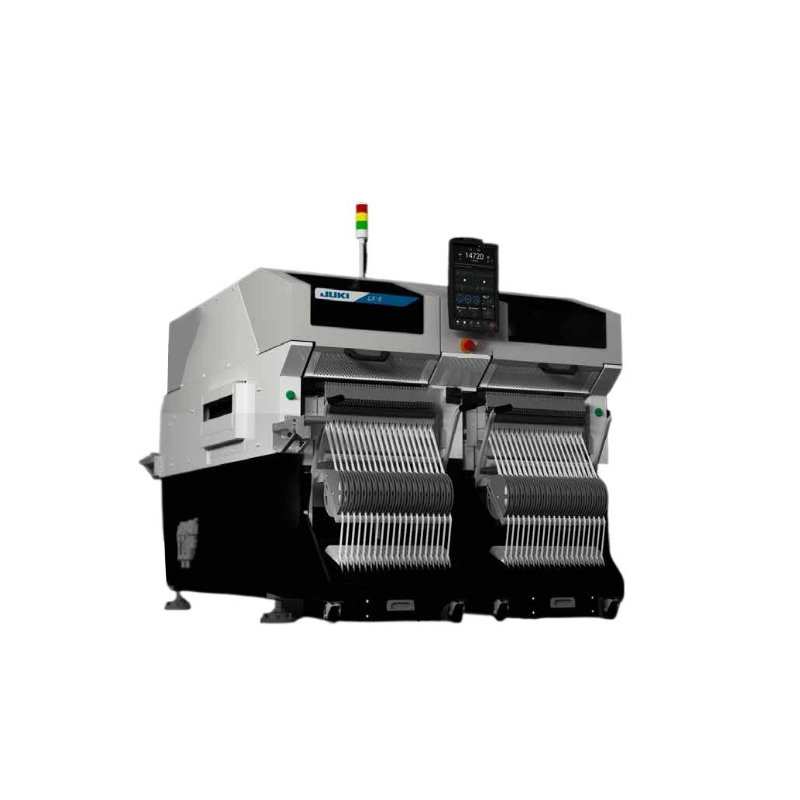 JUKI LX-8 Versatile High-Precision SMT Mounter for Electronic Production Lines