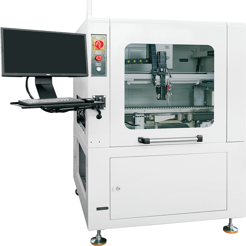 Precision three-proof coating machine HP-830