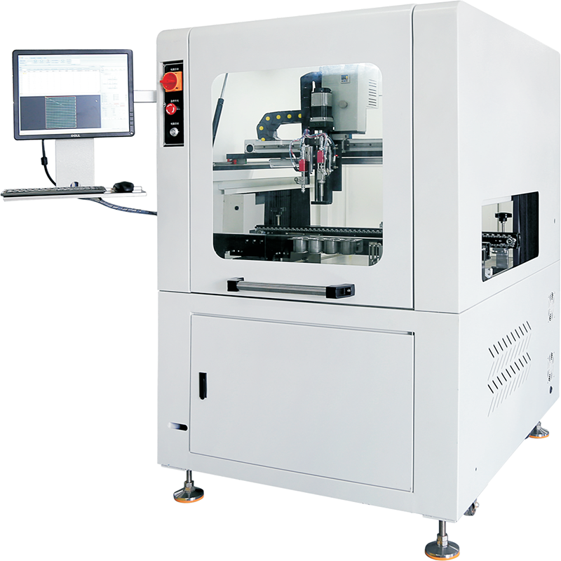 Precision three-proof coating machine HP-730