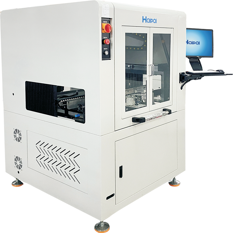 Fix axis online dispensing machine HP-850D