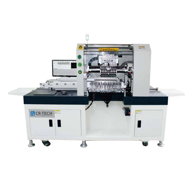Wholesale LED Automatic Pick And Place Machine CR ZT10V
