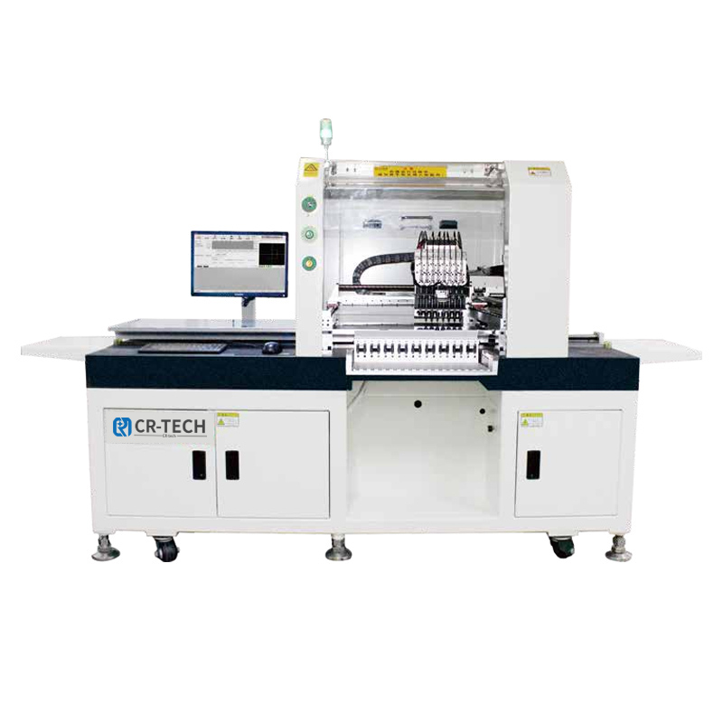 Wholesale LED Automatic Pick And Place Machine CR ZT8