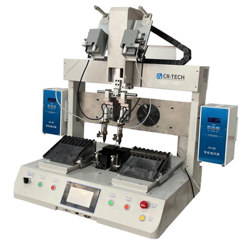 Desktop automatic soldering machine CR-Tech 700S
