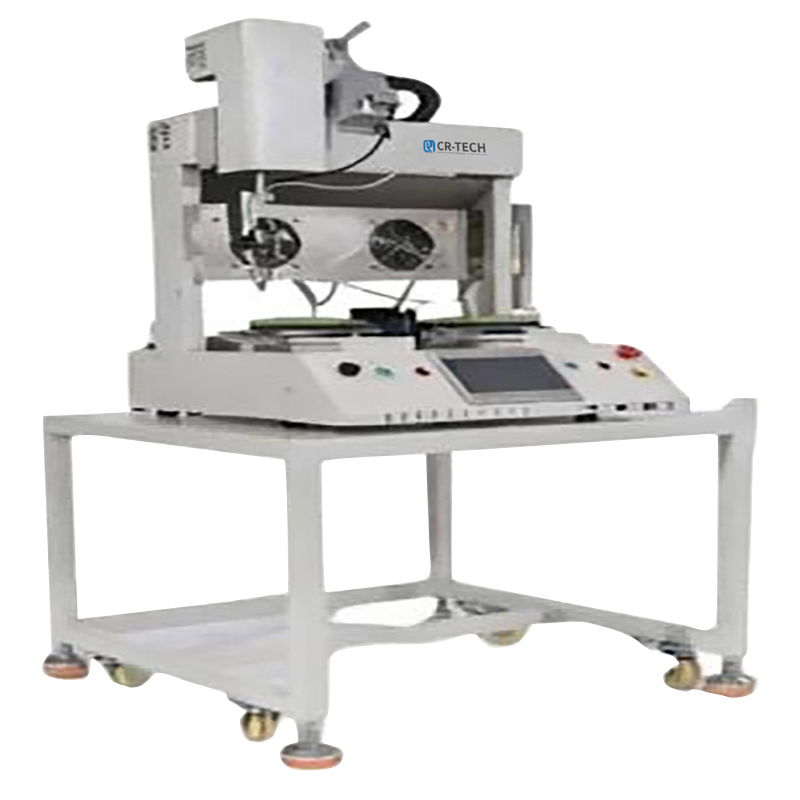Desktop automatic soldering machine CR-Tech 600S