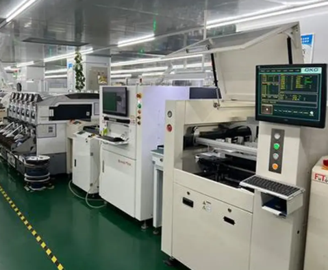 What is an SMT Production Line
