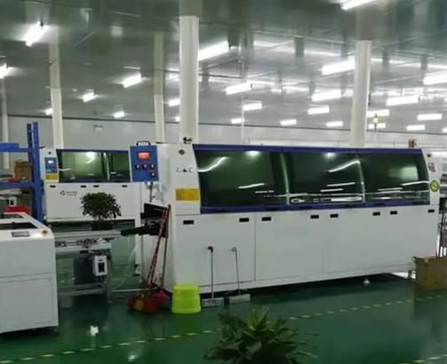 SMT Wave Soldering Working Principle and Process Flow