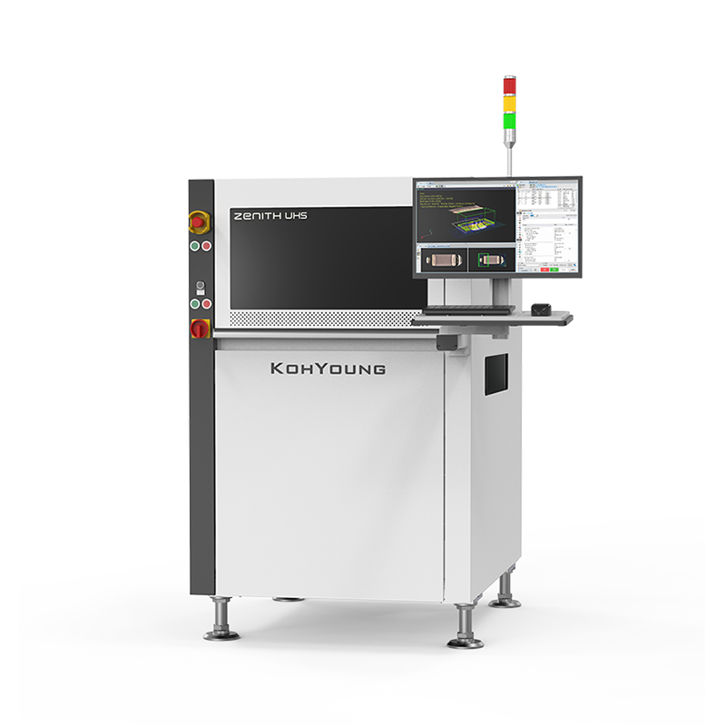 Koh Young 3D Automated Optical Inspection Machine Zenith UHS