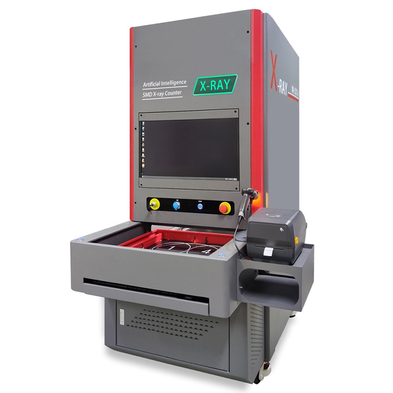 Microfocus X-Ray Parts Counter CR-XC1000