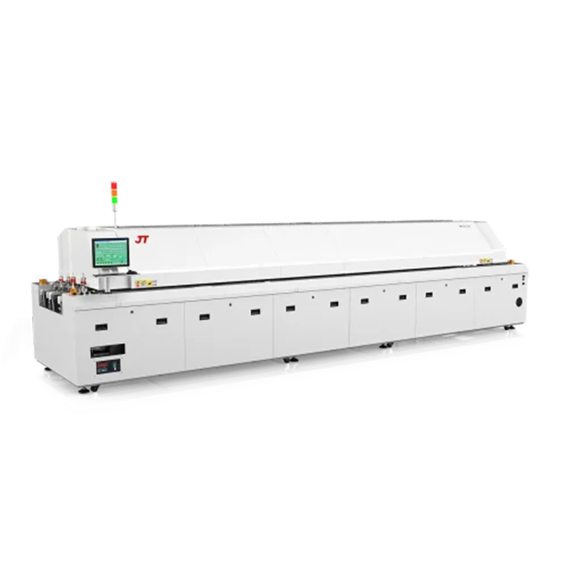 TEA  Series  Lead-Free  Hot  Air  Reflow  Oven