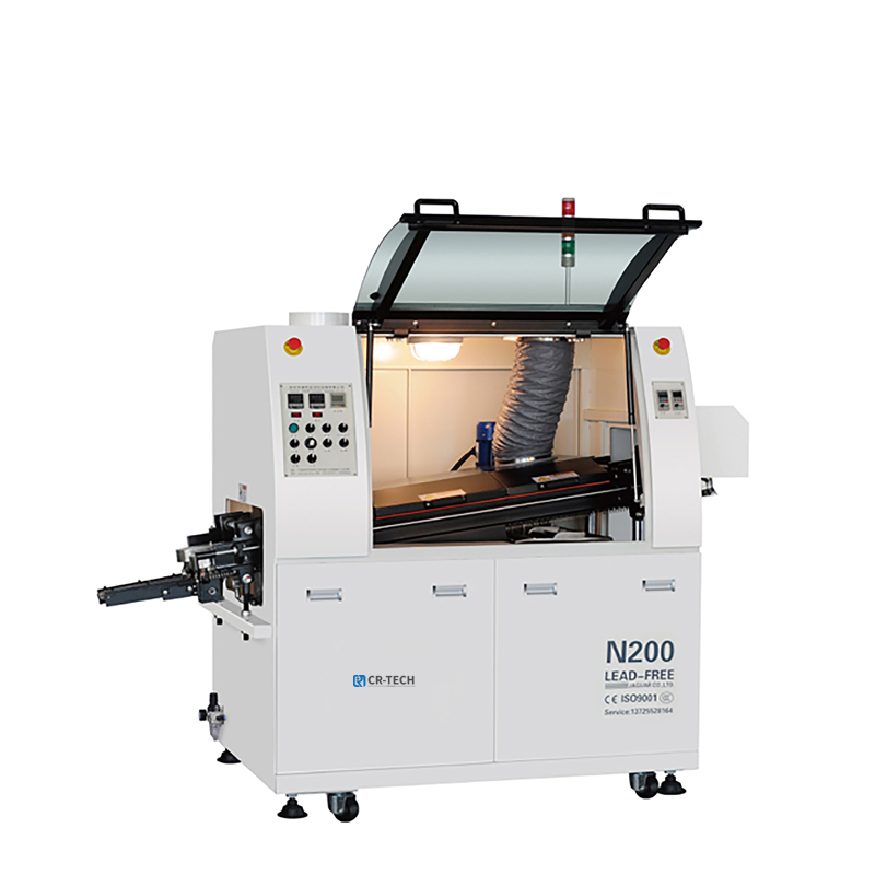 Wave Solder Machine CR-Tech N200
