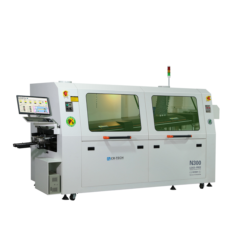 Wave soldering machine CR-Tech N300