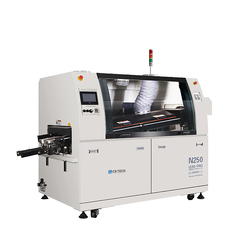 Wave Solder Machine CR-Tech N250