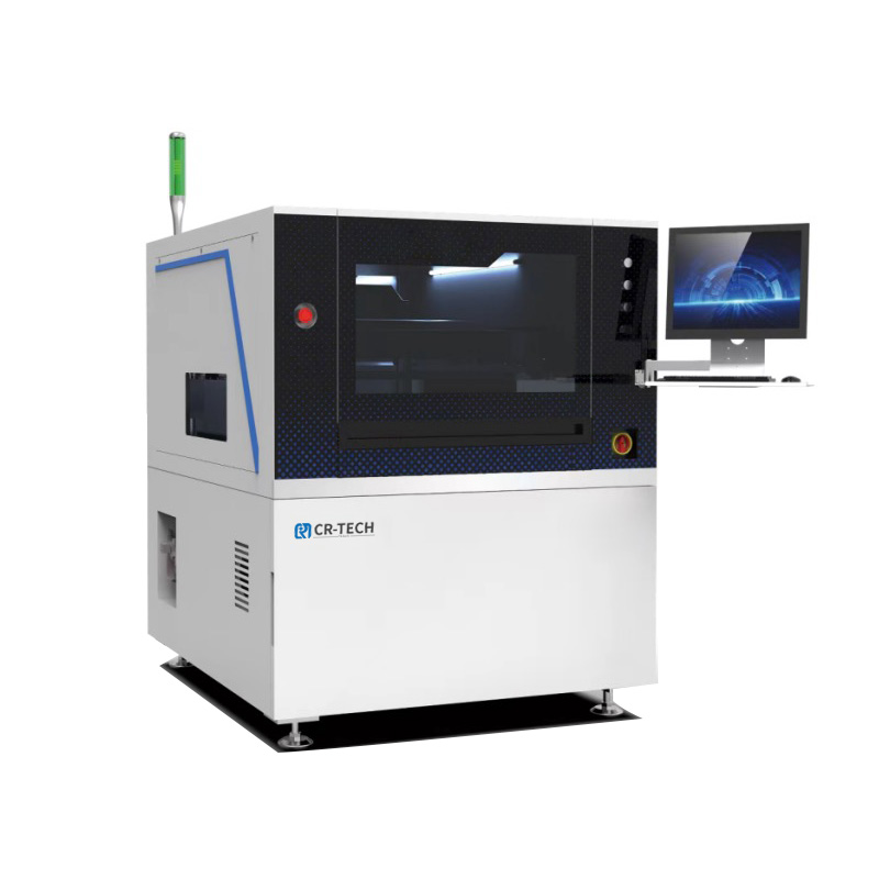 High Precision Fully Automatic Solder Paste Printer T5