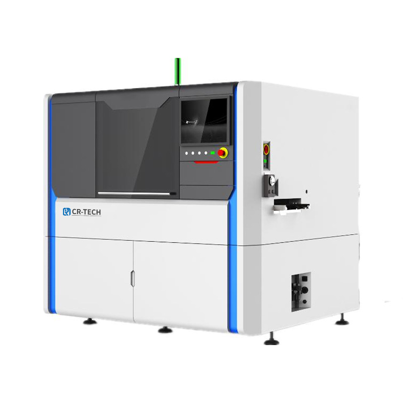 CR-Tech-R20C Automatic Online Vertical Insert Machine