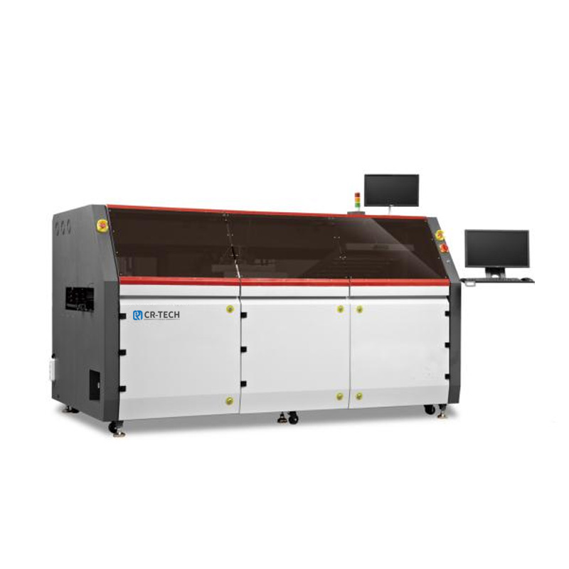 Double-head Selective Wave Soldering CR-Tech 32