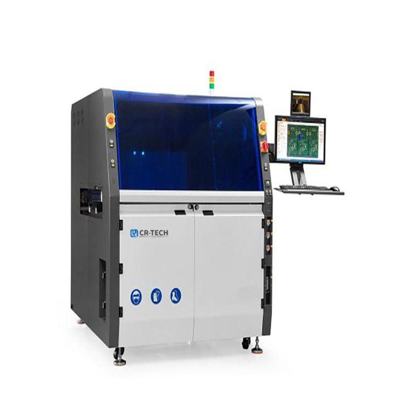 Selective Wave Soldering CR-Tech 400