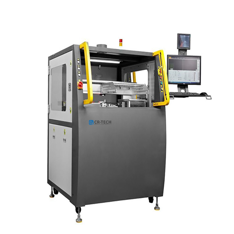 Selective wave soldering CR-Tech 450