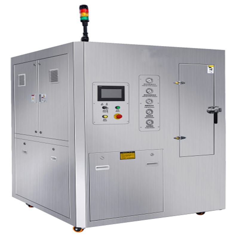 Electric Stencil Cleaning Machine CR-800