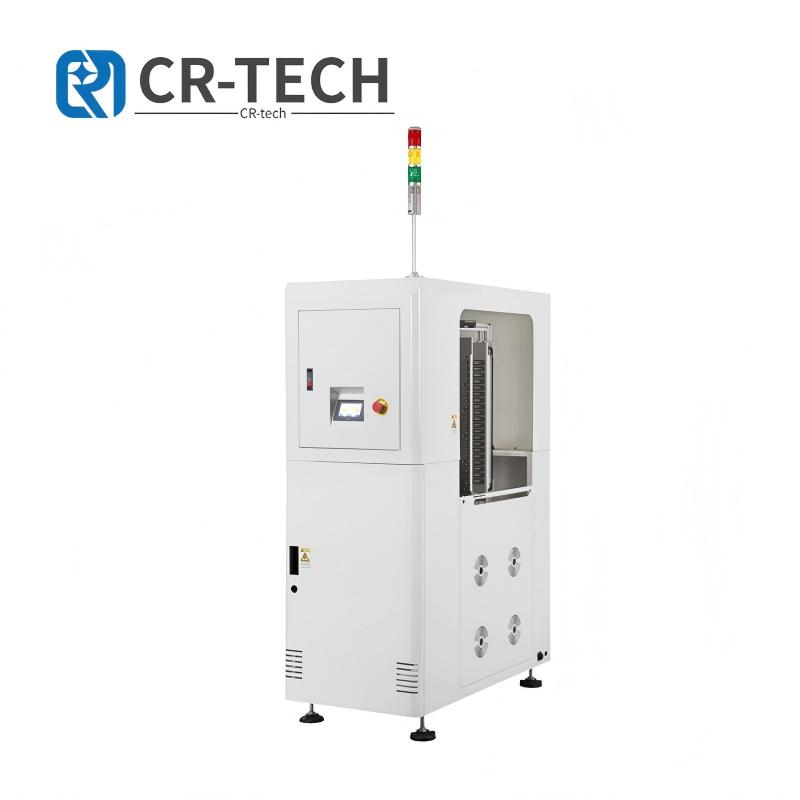 CR-TECH Efficient Buffer Machine