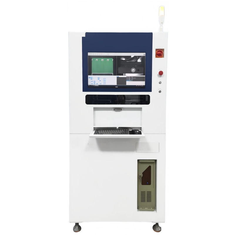 CR-FAI960 Full-Automatic Flying Probe First Article Inspection Machine for SMT Lines