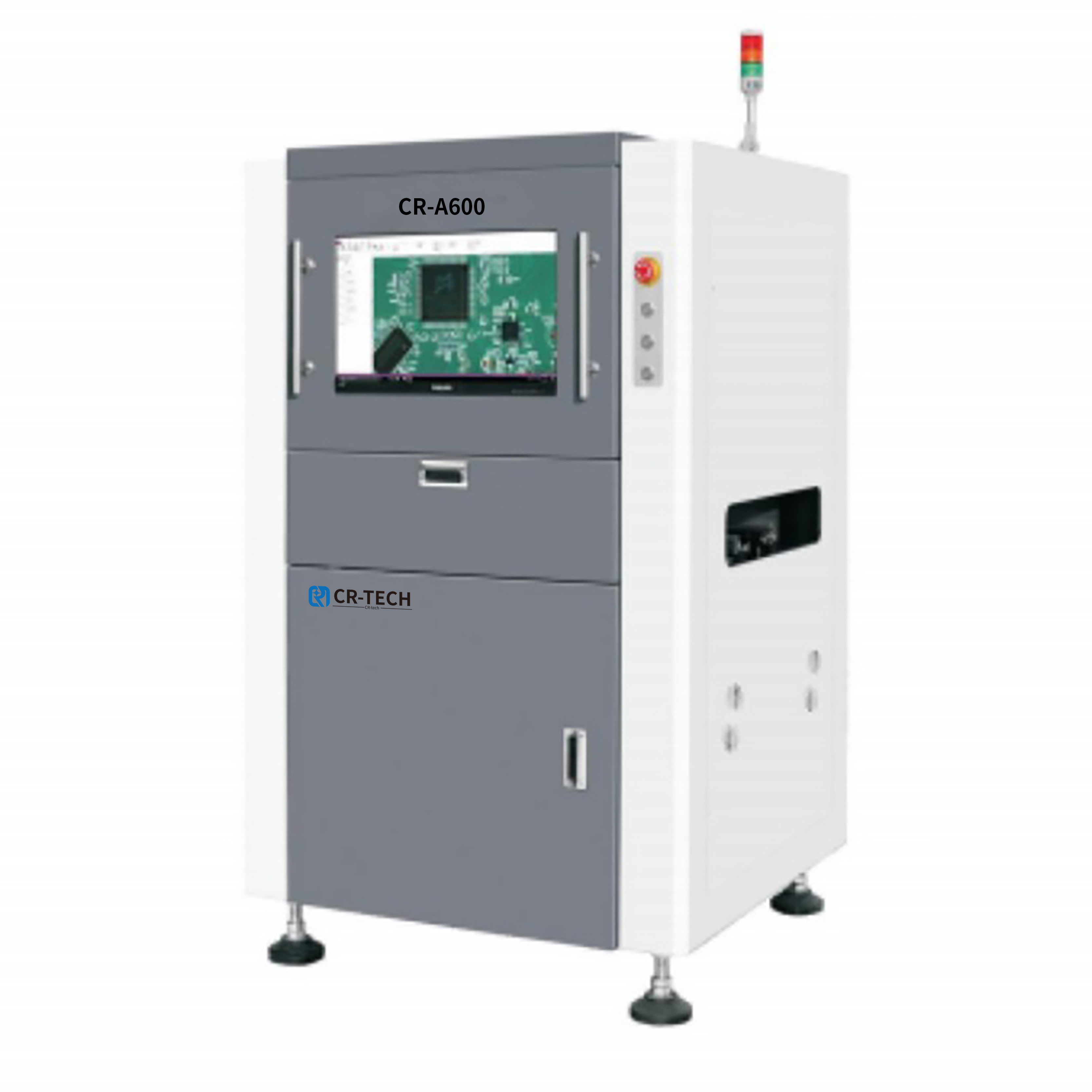 SMT High-end Online Automatic Optical Inspection Machine CR-A600