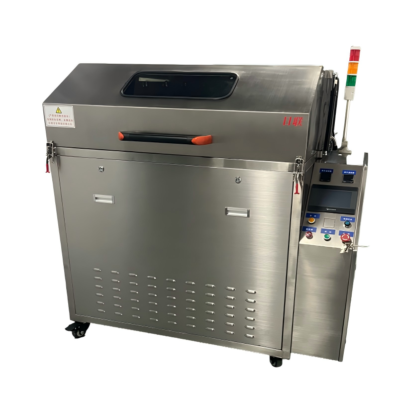 Fully automatic spray jig cleaning machine CR-C1000