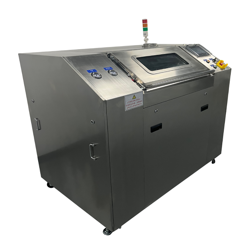 Fully Automatic Scraper Cleaning Machine CR-C1400