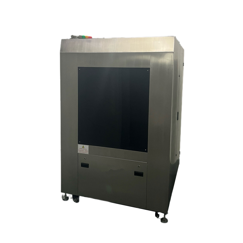 Electric double steel mesh cleaning machine CR-C1600