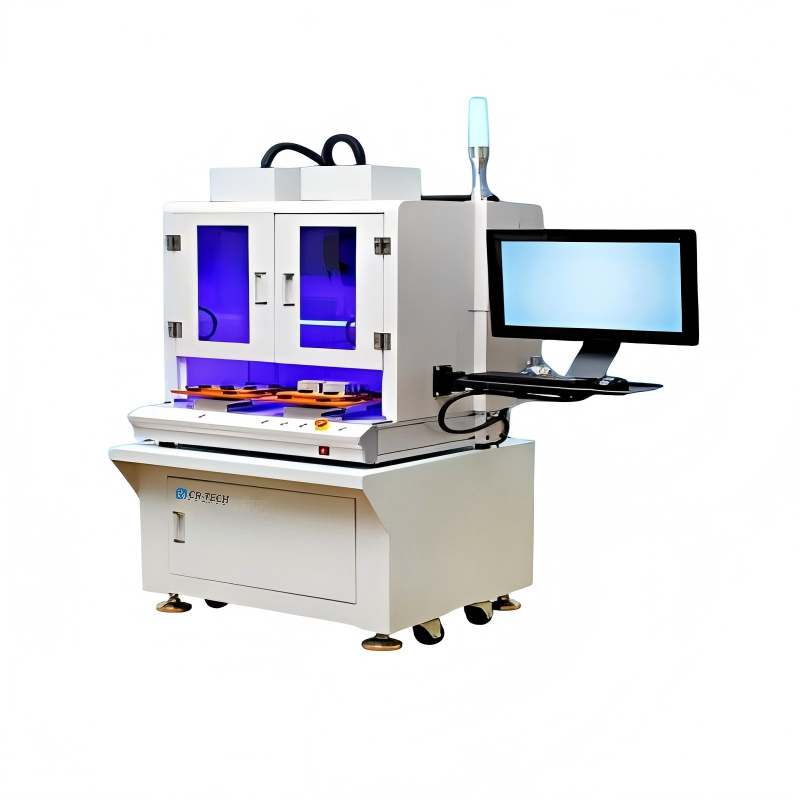 Thermal paste Coating machine CR-C80