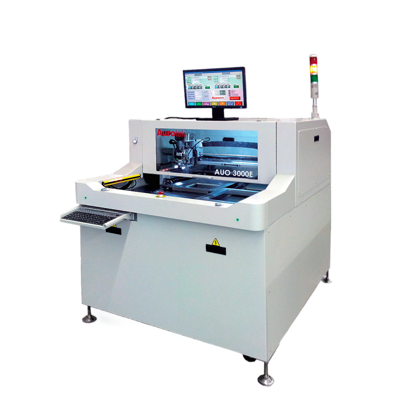 High Quality PCB Separator Auroteh SMT PCB Depaneling Machine