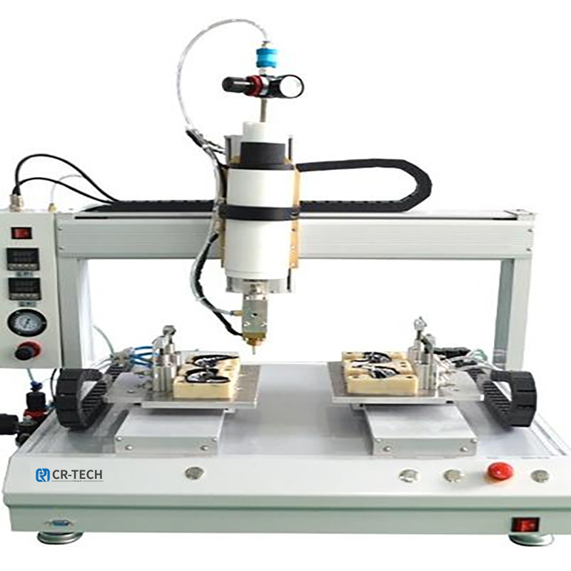 Desktop Automatic Soldering Machine CR-Tech 820D