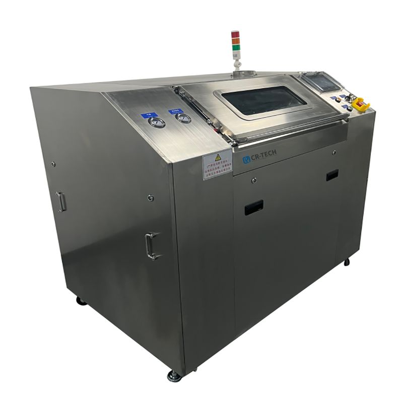 Fully Automatic Scraper Cleaning Machine CR-C1400