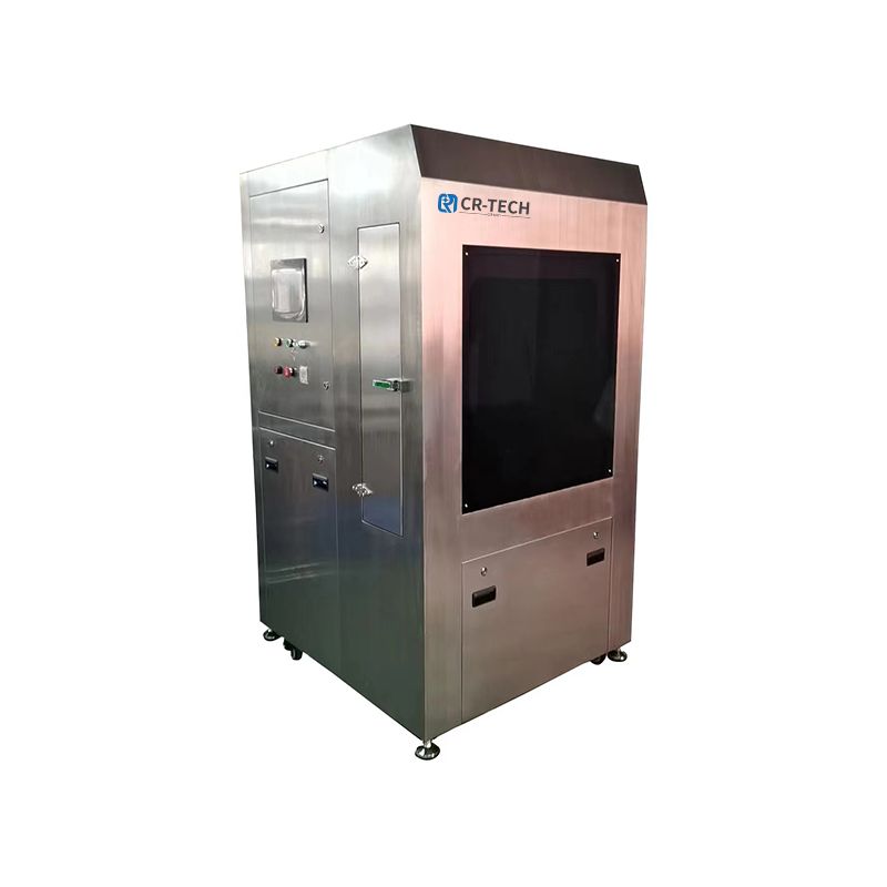 Electric stencil cleaning machine CR-C1200