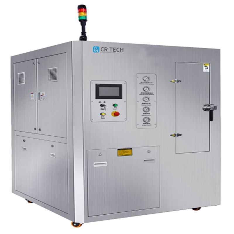 Electric Stencil Cleaning Machine CR-800