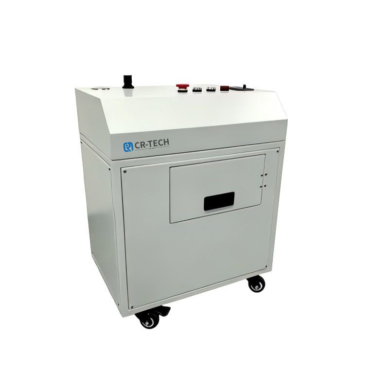 L type Handheld dry ice cleaning machine CR-D200