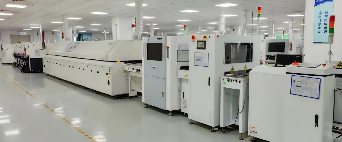 SMT Line Solution Provider
