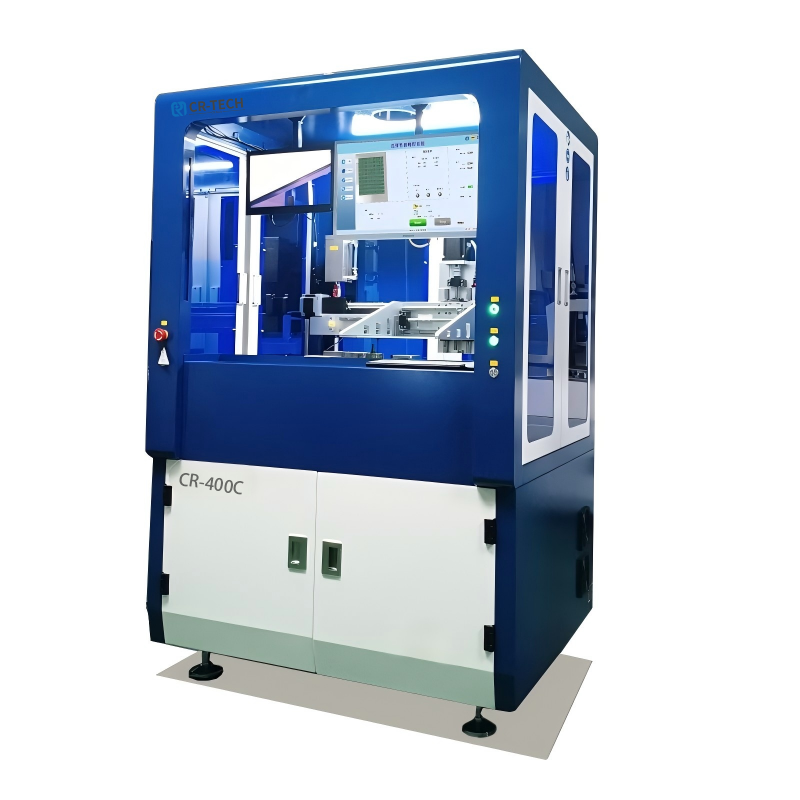 CRtech High Quality Offline Selective Wave Soldering Machine CR-400C