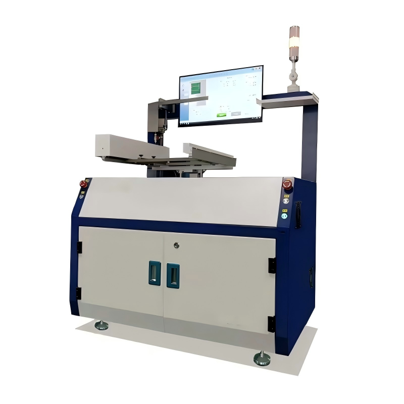 China Manufacturer High Speed Offline Selective Soldering Machine CR-300B